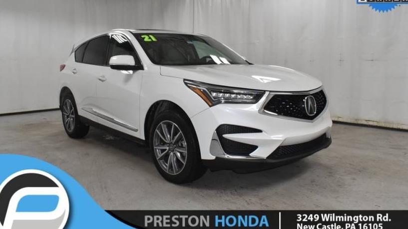 ACURA RDX 2021 5J8TC2H53ML020460 image