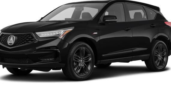 ACURA RDX 2021 5J8TC2H64ML044064 image