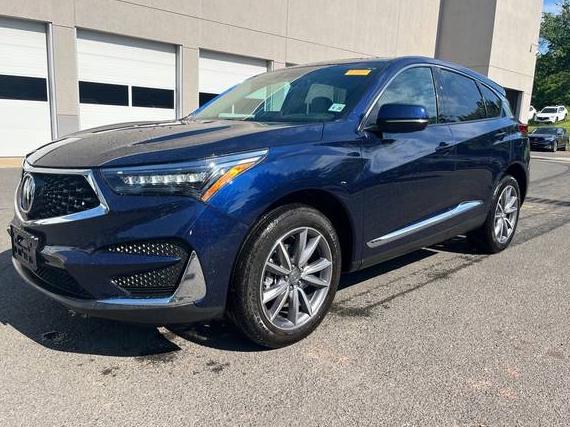 ACURA RDX 2021 5J8TC2H50ML030895 image