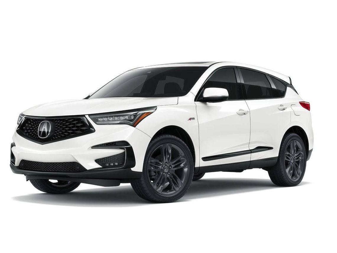 ACURA RDX 2021 5J8TC2H60ML008615 image