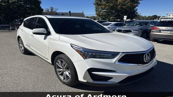 ACURA RDX 2021 5J8TC2H54ML038837 image ACURA RDX 2021 5J8TC2H54ML038837 image