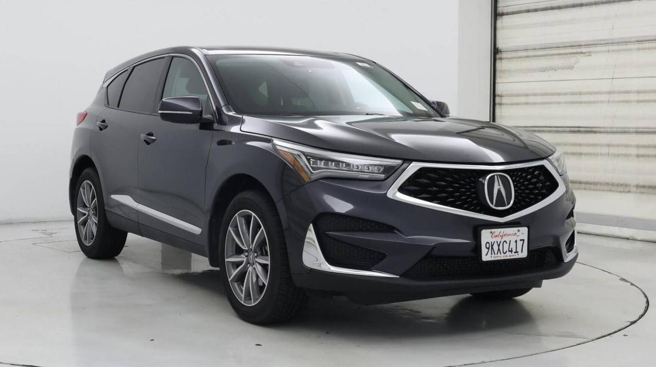 ACURA RDX 2021 5J8TC1H52ML010870 image