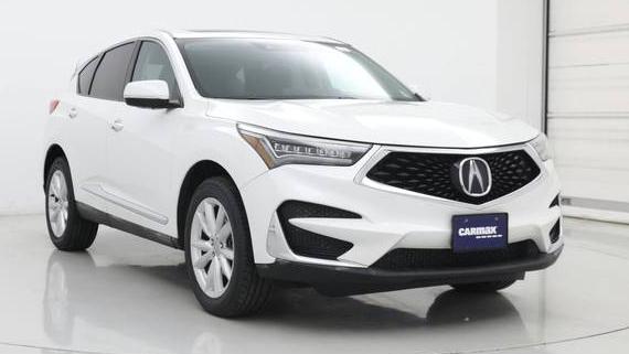 ACURA RDX 2021 5J8TC2H34ML020708 image