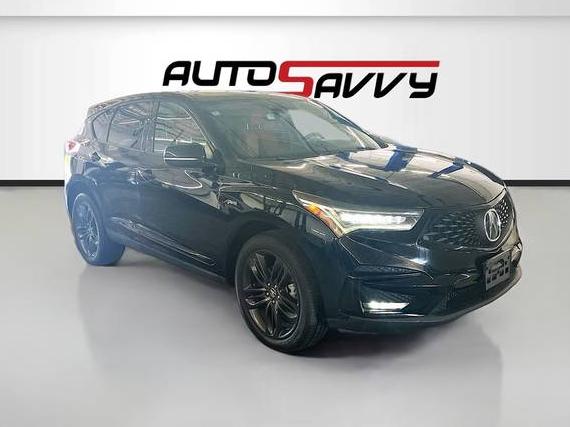 ACURA RDX 2021 5J8TC1H68ML016293 image