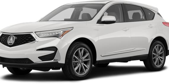 ACURA RDX 2021 5J8TC2H31ML031617 image