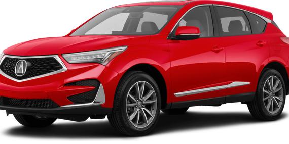 ACURA RDX 2021 5J8TC1H39ML006233 image