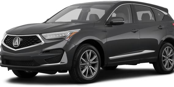 ACURA RDX 2021 5J8TC2H55ML040659 image