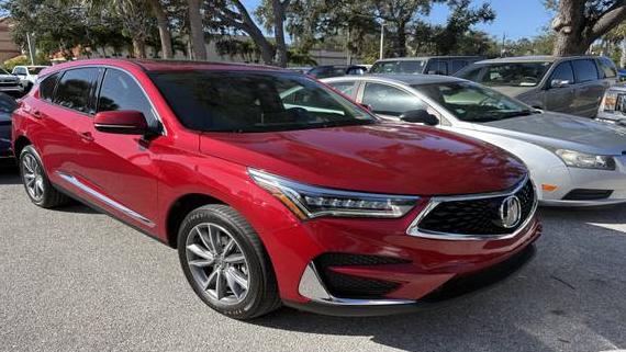 ACURA RDX 2021 5J8TC2H50ML038057 image ACURA RDX 2021 5J8TC2H50ML038057 image