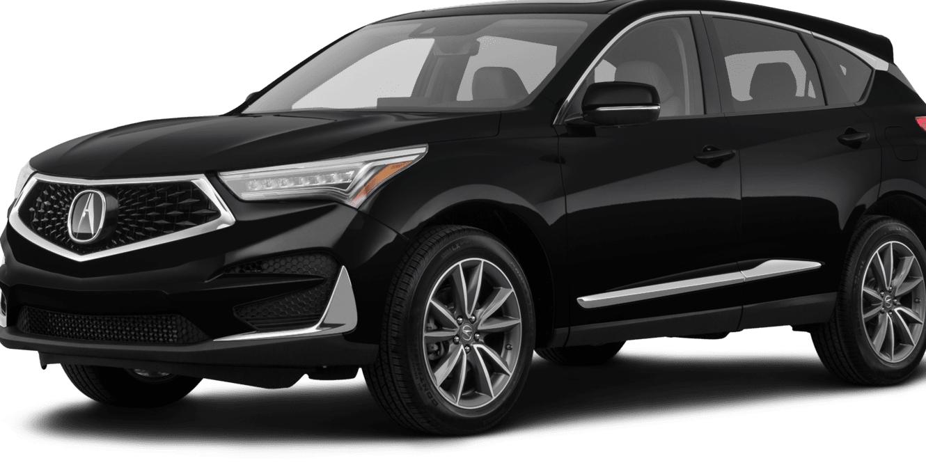 ACURA RDX 2021 5J8TC2H37ML032545 image