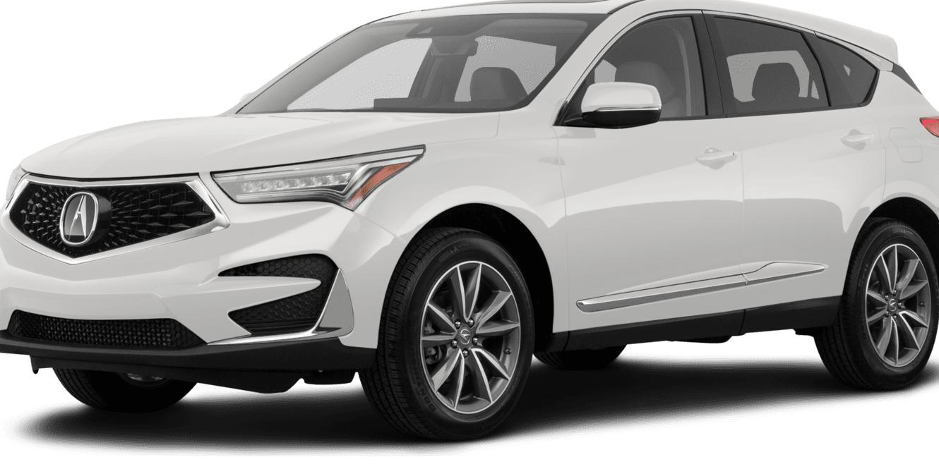 ACURA RDX 2021 5J8TC1H33ML016661 image