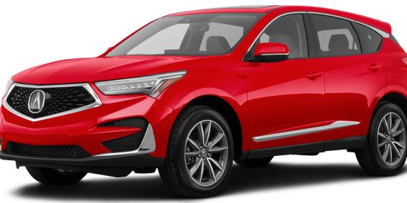 ACURA RDX 2021 5J8TC1H38ML014128 image