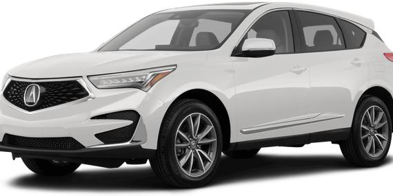 ACURA RDX 2021 5J8TC2H31ML019662 image