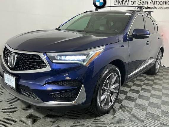 ACURA RDX 2021 5J8TC1H59ML006637 image