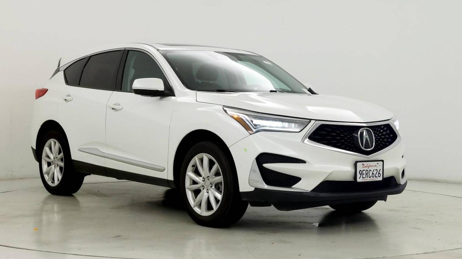 ACURA RDX 2021 5J8TC2H35ML001844 image