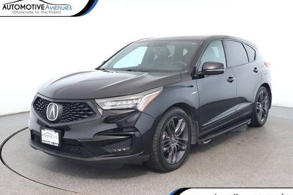 ACURA RDX 2021 5J8TC2H63ML804985 image