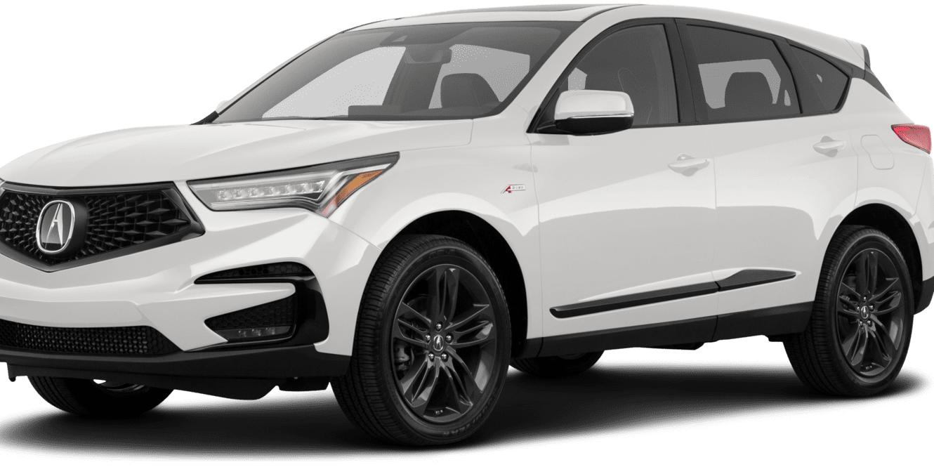 ACURA RDX 2021 5J8TC2H69ML015398 image