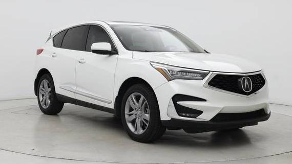 ACURA RDX 2021 5J8TC1H70ML013493 image