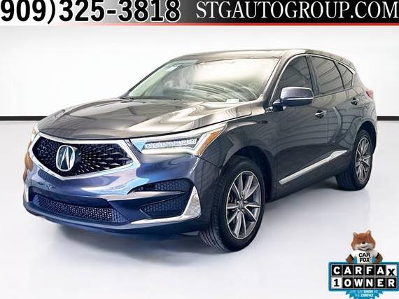 ACURA RDX 2021 5J8TC2H51ML040836 image