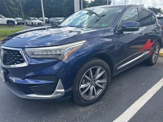 ACURA RDX 2021 5J8TC2H53ML030907 image