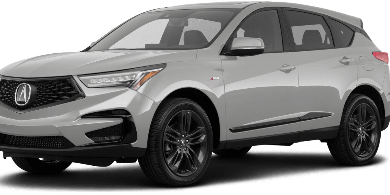 ACURA RDX 2021 5J8TC1H68ML012115 image