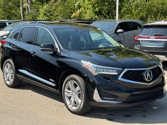 ACURA RDX 2021 5J8TC2H78ML027955 image ACURA RDX 2021 5J8TC2H78ML027955 image