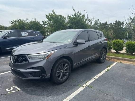 ACURA RDX 2021 5J8TC2H33ML026452 image