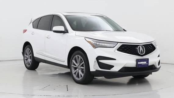 ACURA RDX 2021 5J8TC1H54ML013172 image