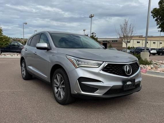 ACURA RDX 2021 5J8TC2H5XML043086 image ACURA RDX 2021 5J8TC2H5XML043086 image