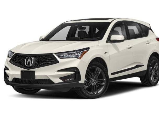 ACURA RDX 2021 5J8TC2H65ML044011 image