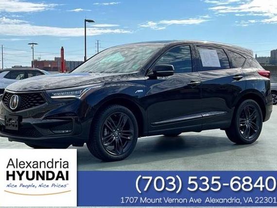ACURA RDX 2021 5J8TC2H67ML046570 image