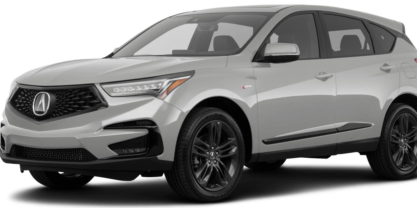 ACURA RDX 2021 5J8TC2H64ML049345 image