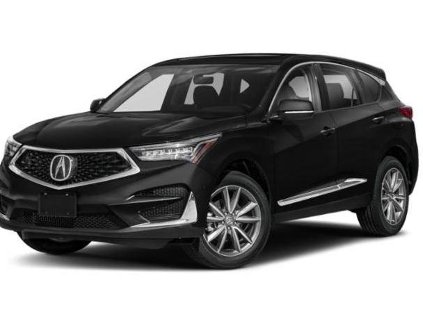 ACURA RDX 2021 5J8TC1H5XML009983 image