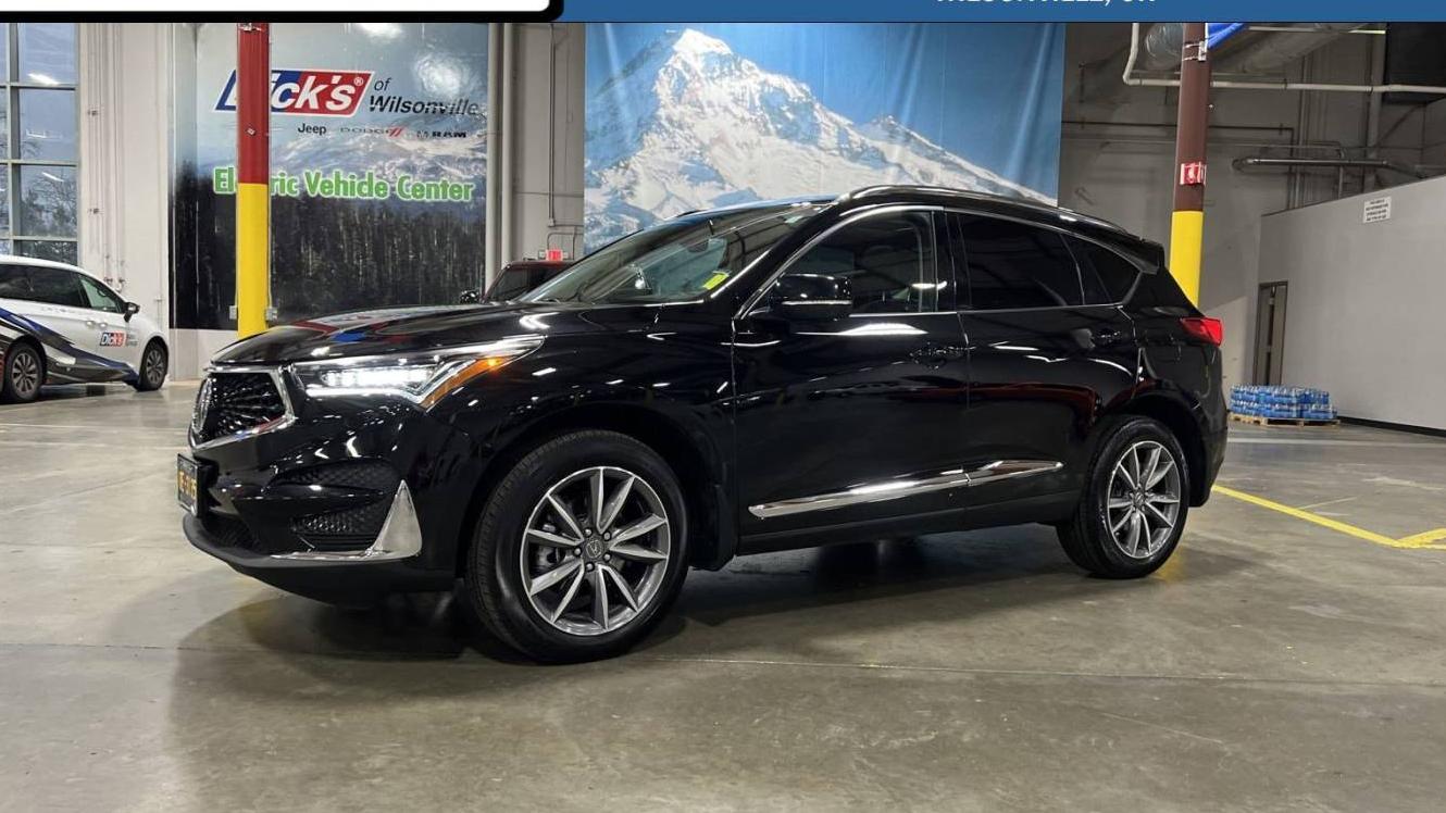 ACURA RDX 2021 5J8TC2H52ML021275 image