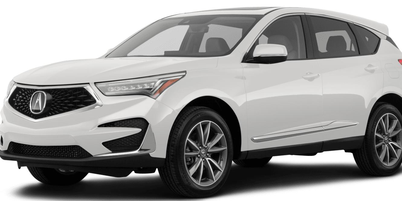 ACURA RDX 2021 5J8TC2H71ML030826 image