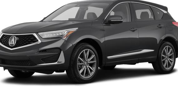 ACURA RDX 2021 5J8TC1H30ML009375 image