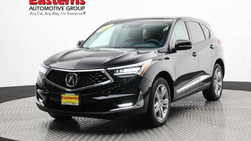 ACURA RDX 2021 5J8TC2H77ML020561 image