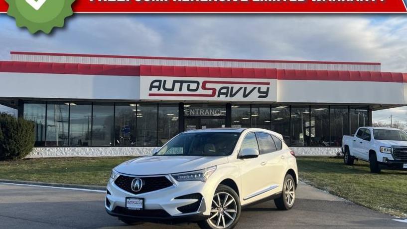 ACURA RDX 2021 5J8TC2H53ML040367 image