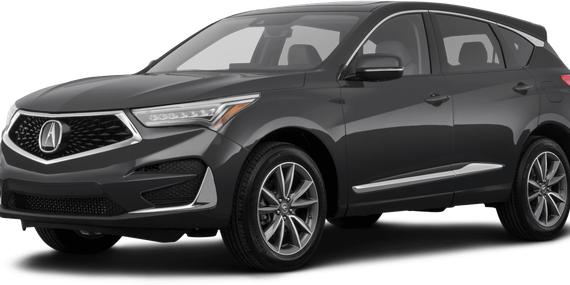 ACURA RDX 2021 5J8TC2H30ML008796 image