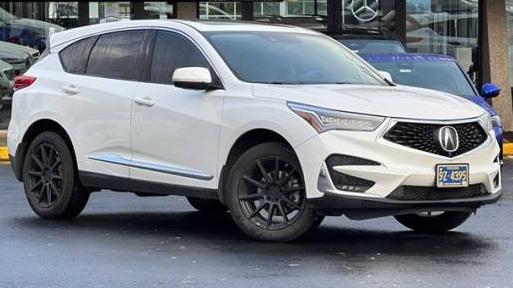 ACURA RDX 2021 5J8TC2H7XML011384 image