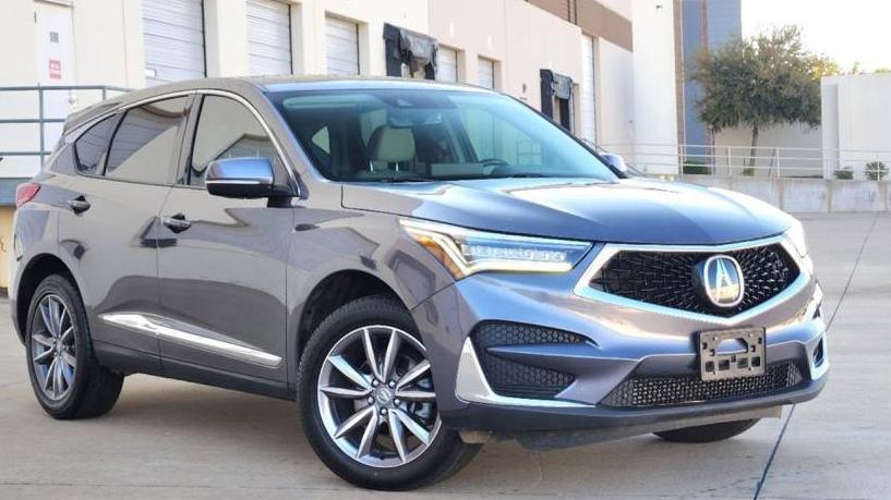 ACURA RDX 2021 5J8TC1H57ML004675 image