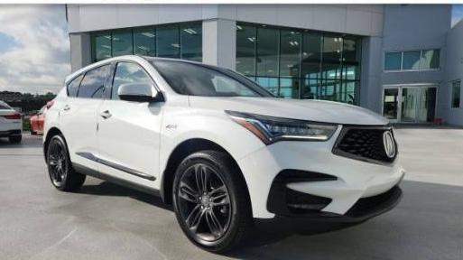 ACURA RDX 2021 5J8TC1H6XML009104 image