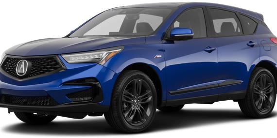 ACURA RDX 2021 5J8TC1H61ML014207 image