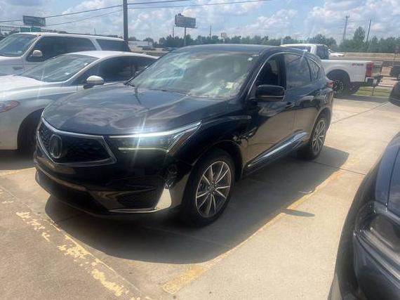 ACURA RDX 2021 5J8TC2H59ML035903 image