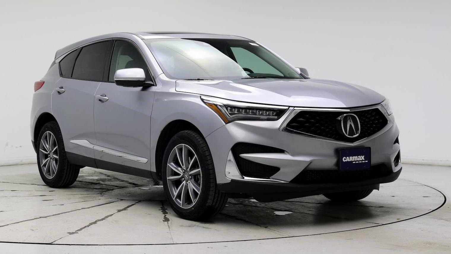 ACURA RDX 2021 5J8TC2H54ML038370 image