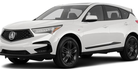 ACURA RDX 2021 5J8TC2H65ML035275 image