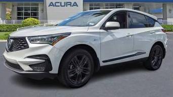 ACURA RDX 2021 5J8TC2H67ML019899 image