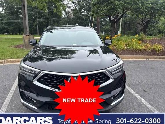 ACURA RDX 2021 5J8TC2H33ML003317 image