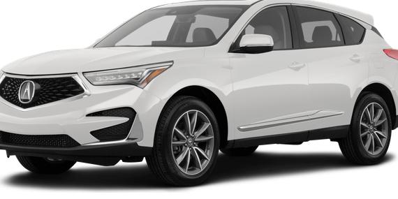 ACURA RDX 2021 5J8TC2H59ML004344 image