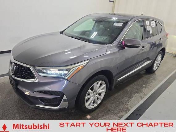 ACURA RDX 2021 5J8TC2H52ML809358 image