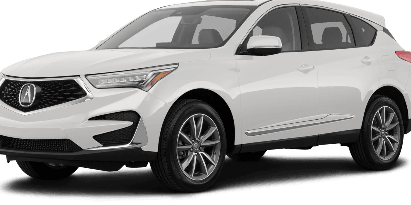 ACURA RDX 2021 5J8TC2H39ML036760 image